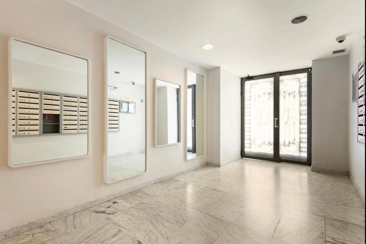 Homelivia, Attic -mansarde Sous Les Toits De Nizza